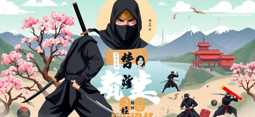 忍者映画ベスト10