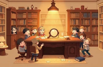 子供向け探偵映画ベスト10