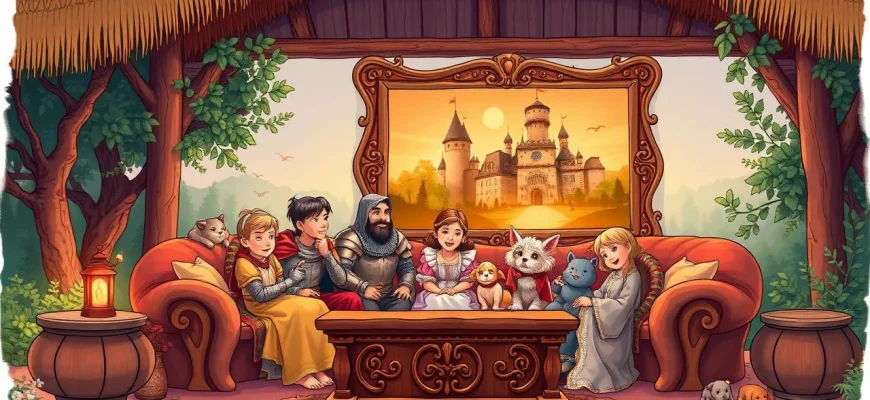 中世家族映画特集