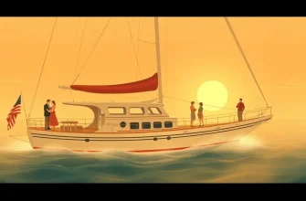 映画ドラマ - ヨットの物語