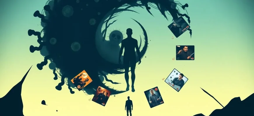 免疫をテーマにしたホラー映画10選