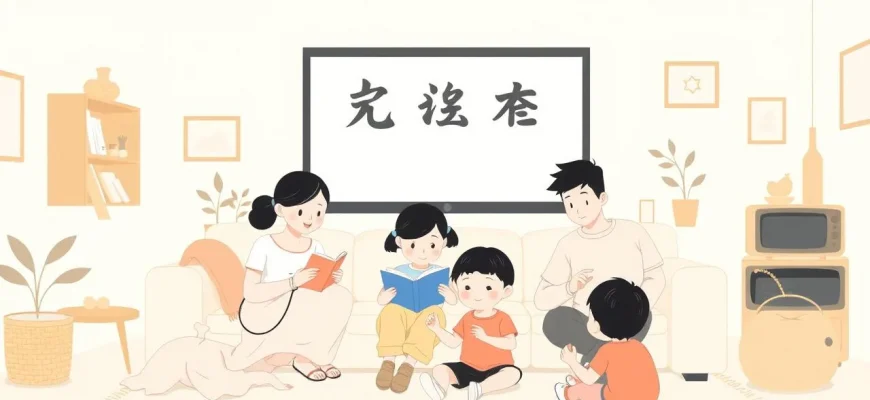 家族向けマナー映画10選