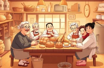 パン職人のドラマ映画10選