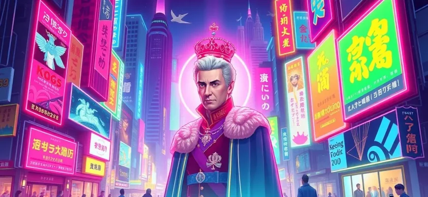 王と女王の伝記映画10選