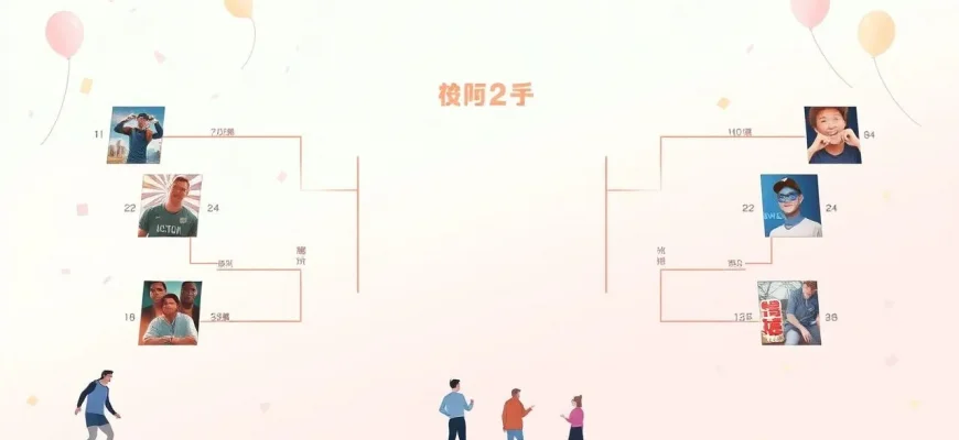 映画で楽しむトーナメントの世界