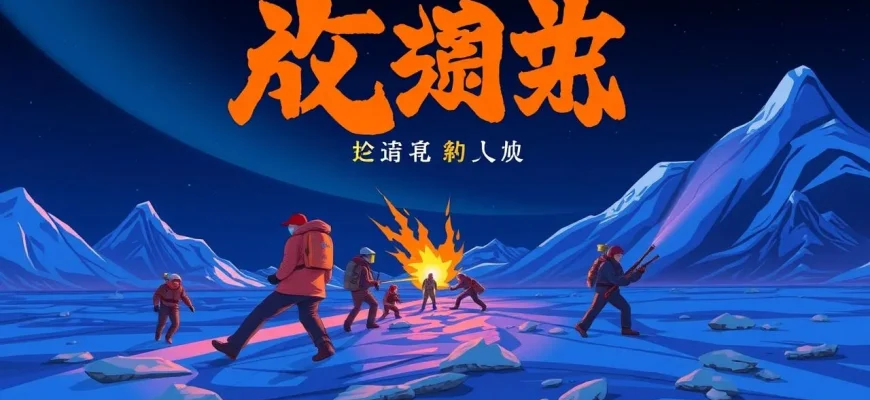 極夜の映画特集