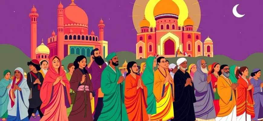 巡礼の旅を描くドキュメンタリー映画