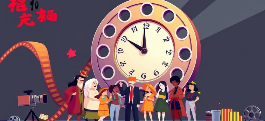 長い映画のベスト10