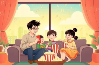 家族向けカルマ映画10選