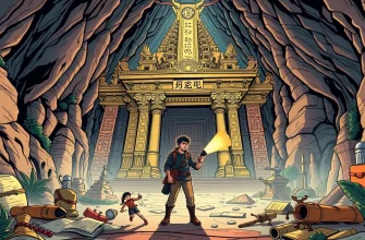 地下神殿の冒険映画ベスト10