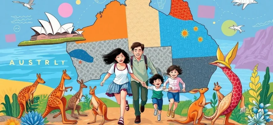 オーストラリアの家族映画ベスト10