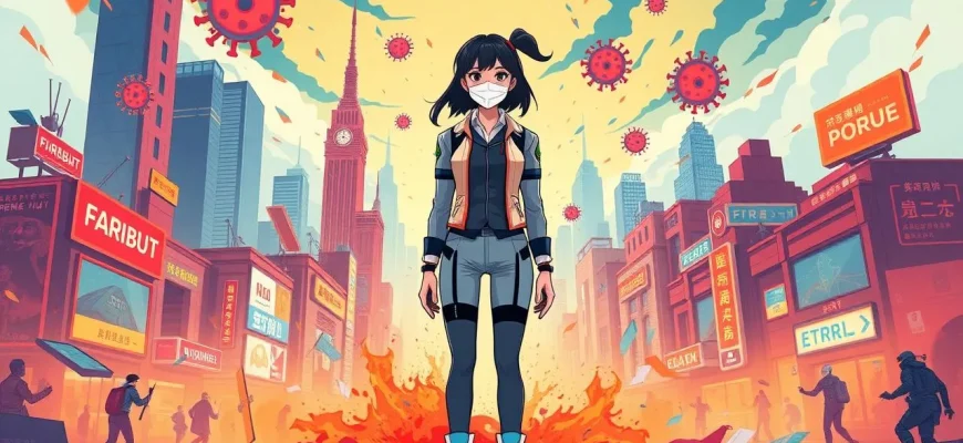 ウイルス映画特集 - 10選