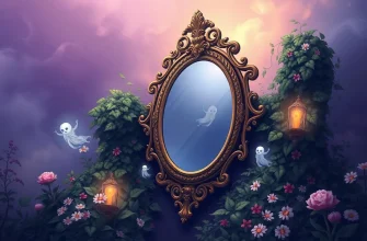 魔法の鏡と異次元の旅:ミステリ映画の世界