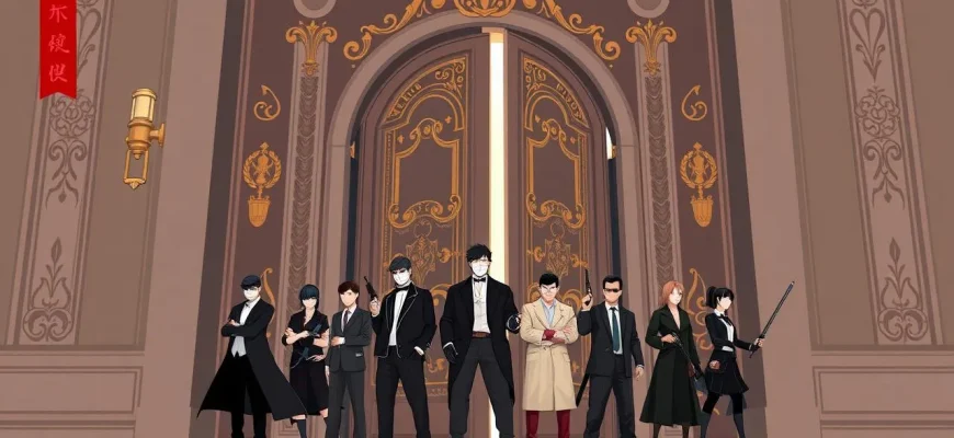 富とアクションの映画10選