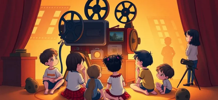 インディゴの子供たちのドラマ映画