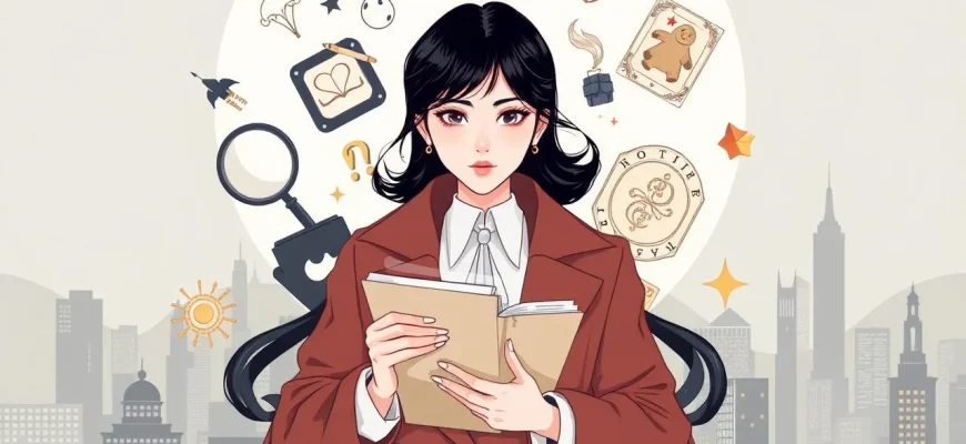 超人探偵映画特集 - 謎解きと超常現象の融合