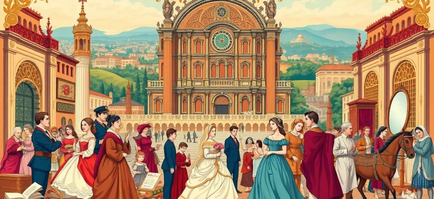 ルネサンス時代の恋愛映画10選