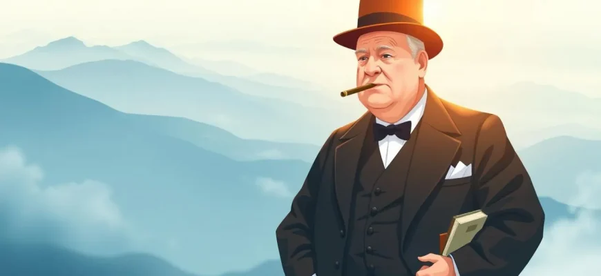 ウィンストン・チャーチル映画特集