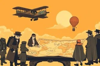 飛行機械のファンタジー映画ベスト10