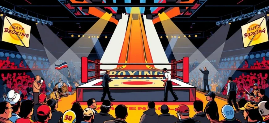 ボクシング映画のベスト10