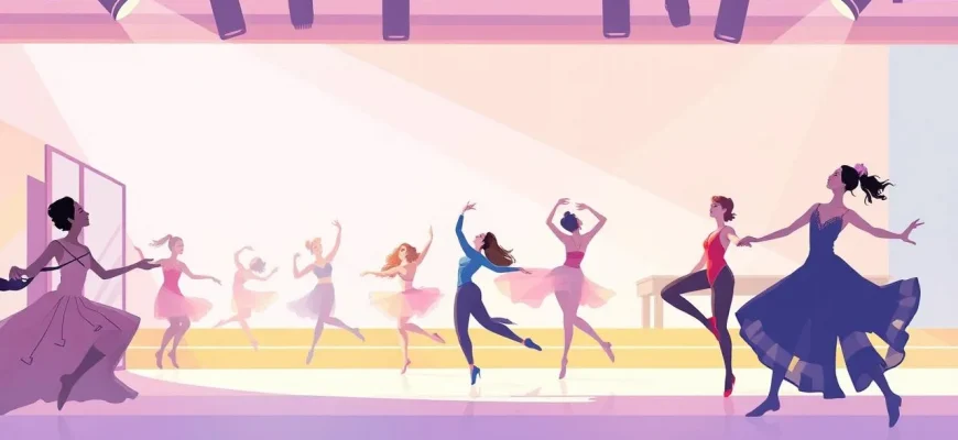 ダンス映画のベスト10リスト