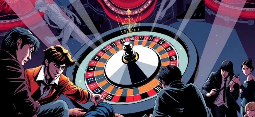 ルーレットのスリラー映画ベスト10