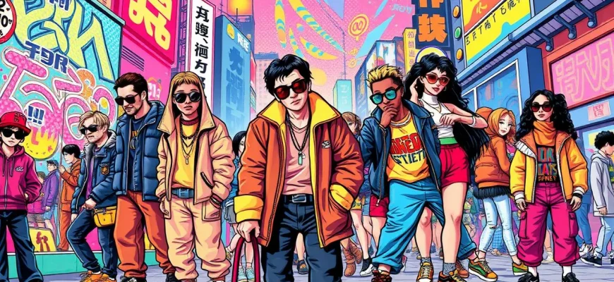 ストリートファッションのドキュメンタリー映画特集