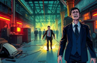 工場のスリラー映画特集