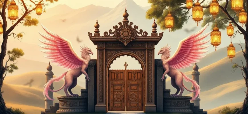 10のイランのファンタジー映画