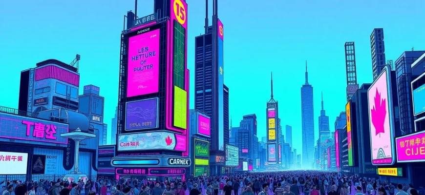 サイバーパンク映画の傑作選