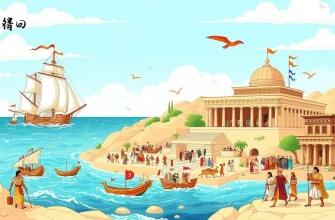 フェニキア植民地の歴史映画10選