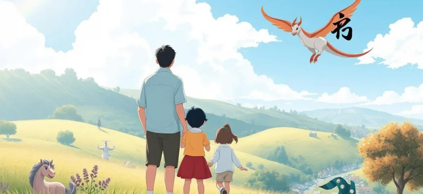 家族向けの異世界映画特集