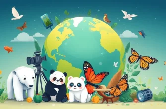 絶滅危惧種の映画リスト