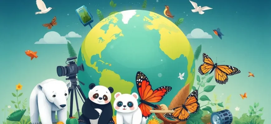 絶滅危惧種の映画リスト