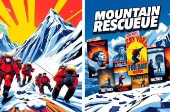 山岳救助の災害映画特集