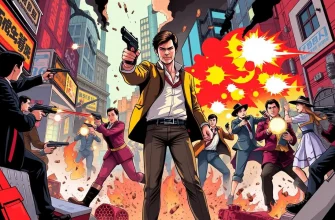 銃撃戦映画ベスト10