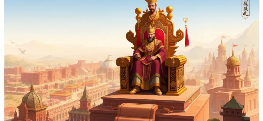 クシャン帝国の歴史映画10選