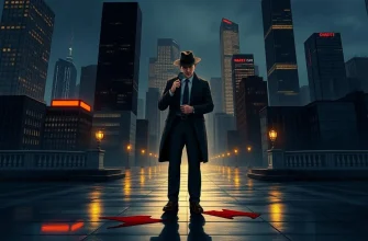 探偵と犯罪の映画特集