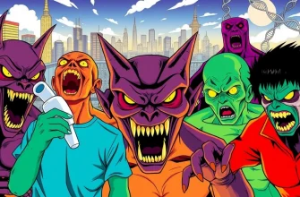 ミュータントスリラーの映画10選