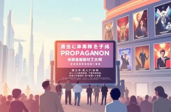 SF映画のプロパガンダ特集