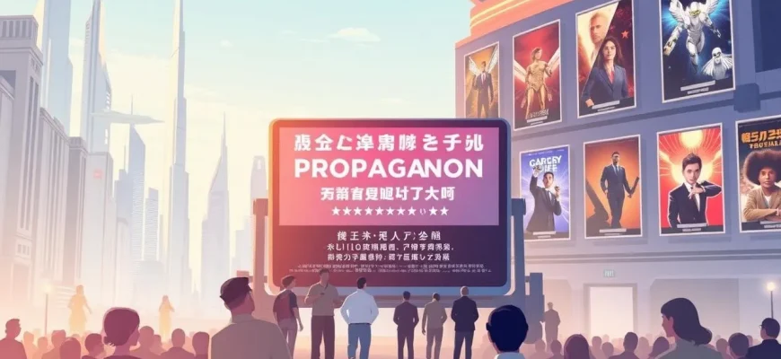 SF映画のプロパガンダ特集