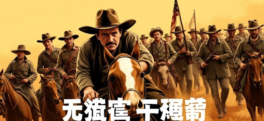 南北戦争のウェスタン映画特集