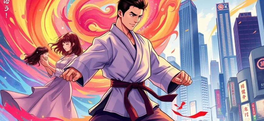 カラテの恋愛映画10選