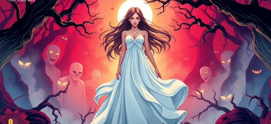 恋愛と呪いの映画10選