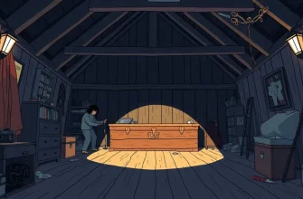 10 Horror Films About Attics