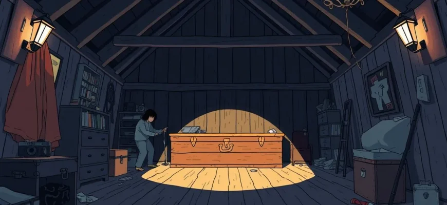 10 Horror Films About Attics