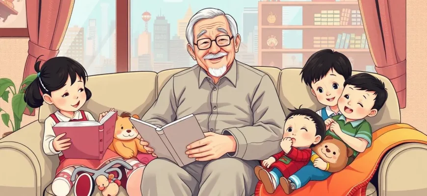 感動の孫物語 - メロドラマ映画のベスト10