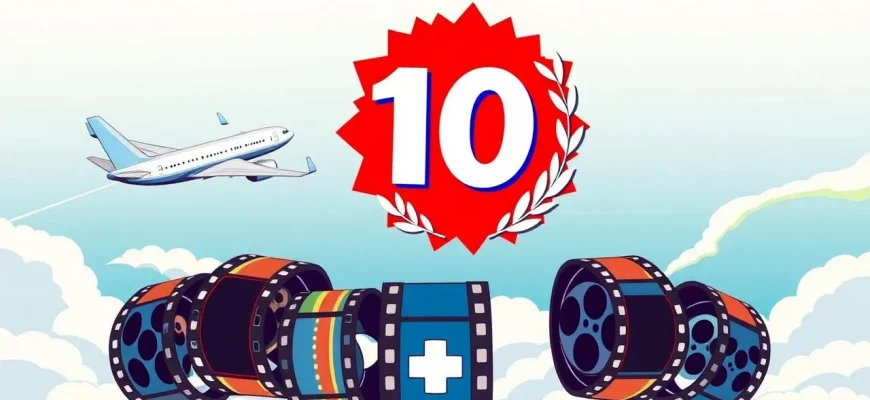 航空安全をテーマにしたドキュメンタリー映画10選