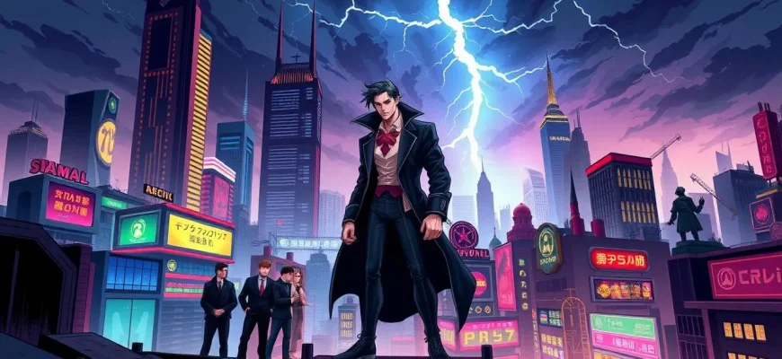 スーパーヴィランズの映画10選