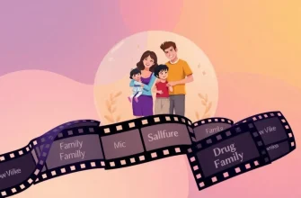 家族と薬物依存症の映画